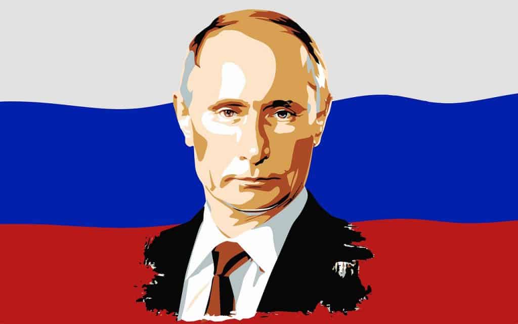 Extraña guerra de persuasión nuclear - Vladímir Putin ocupa el cargo de presidente de Rusia desde 2012
