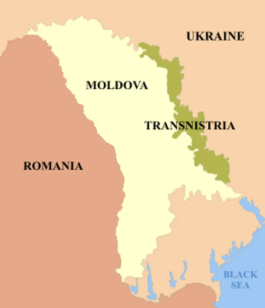 La extraña guerra de persuasión nuclear en el conflicto Ucrania Rusia y la incógnita de Transnistria